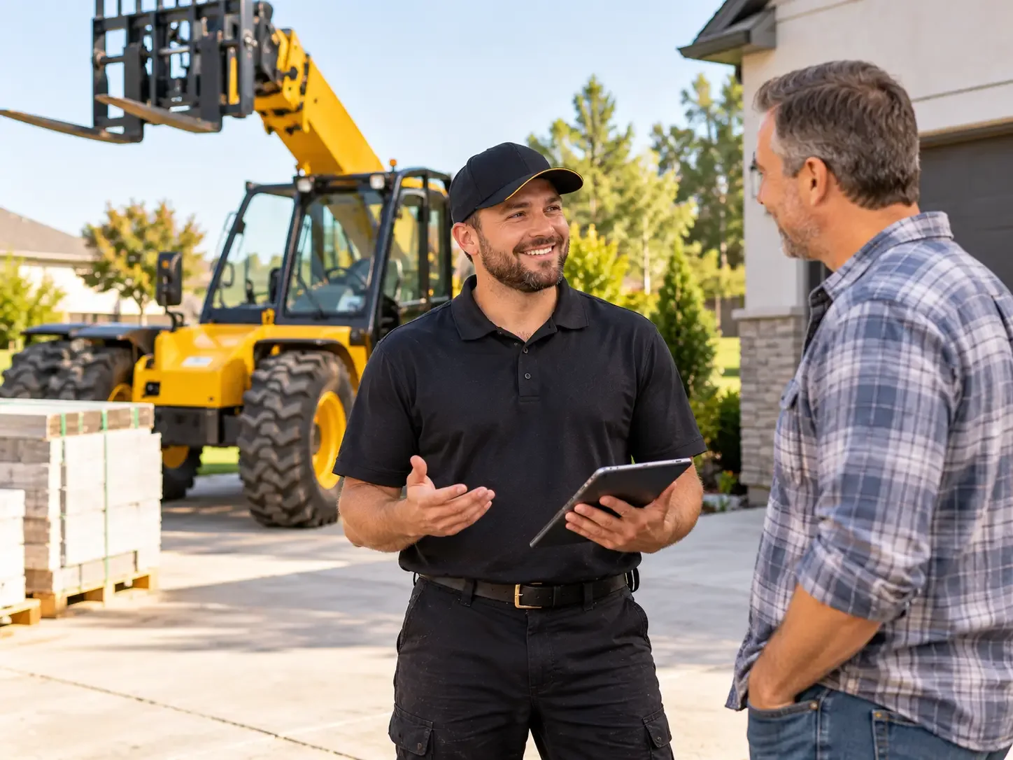 Forklift Rental Bismarck, AR FAQs